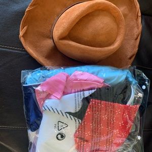 Halloween costumes from Toy Story 4!!